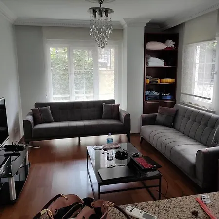 Apartment Appart A Distance De Marche 1km Du Stade Et Du Metro Galatasaray Nef *
